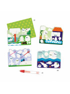 Djeco Wassermalen Garten