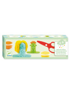 Djeco Knete Frisuren Workshop