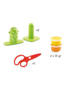 Djeco Knete Frisuren Workshop