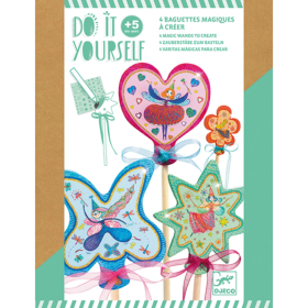 Djeco Do it Yourself - Zauberst&auml;be Feen