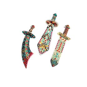 Djeco Do it Yourself - Mosaik Piratenschwert