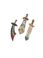 Djeco Do it Yourself - Mosaik Piratenschwert