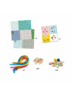 Djeco Chenilledraht Ritter