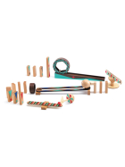 Djeco Kettenreaktionsspiel Zig & Go, 28 Teile