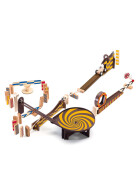 Djeco Kettenreaktionsspiel Zig & Go, 45 Teile