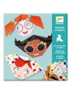 Djeco Origami Gesichter