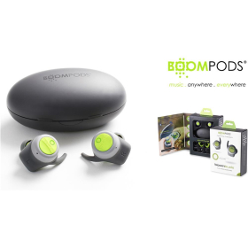 Boompods Boombuds, True Wireless Kopfhörer,