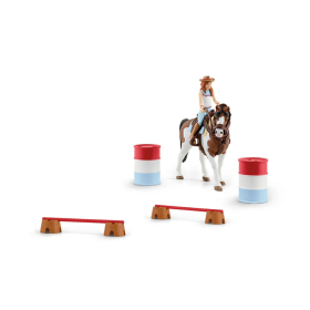 Schleich Horse Club Hannas Western - Reitset