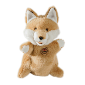 Handpuppe Fuchs, 27 cm