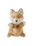 Handpuppe Fuchs, 27 cm