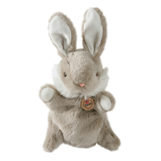 Handpuppe Hase, 25 cm