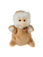 Handpuppe Affe, 25 cm