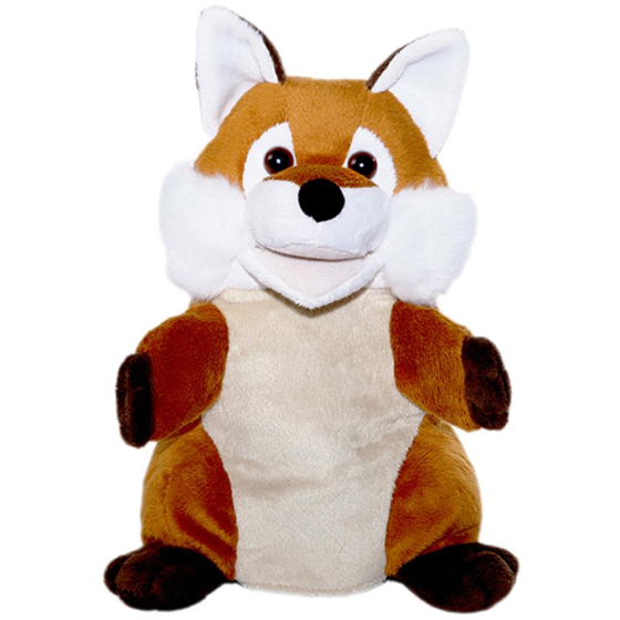 Handpuppe Fuchs, 25 cm