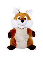 Handpuppe Fuchs, 25 cm