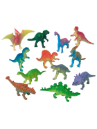 Amscan 12 Dinosaurier Partypack