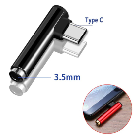 AAi Mobile USB-C zu 3.5 mm Jack Adapter