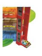 Maisto Megatropolis Deluxe Playset, 228 x 80 cm