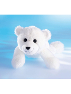 Schaffer-Plüschtier Eisbär Knut Knuddel, 32 cm