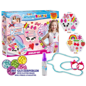 Craze Splash Beadys Playset Jewelry