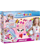 Craze Splash Beadys Playset Jewelry