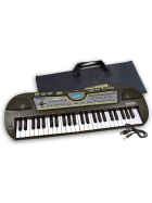 Bontempi Keyboard mit 49 Tasten mit Netzstecker