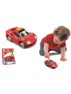 BB Junior Ferrari Light and Sound 488 GTB