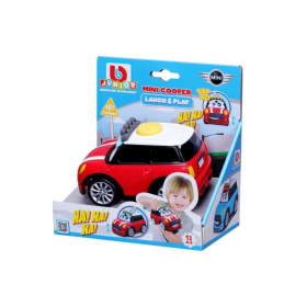 BB Junior Mini Cooper Laugh & Play, assortiert