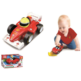 BB Junior Ferrari Formel 1 Touch & Go