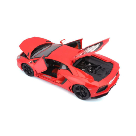 Lamborghini Aventador, 1:18, orange