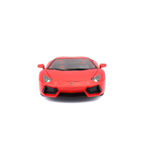 Lamborghini Aventador, 1:18, orange