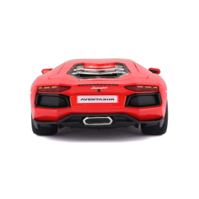 Lamborghini Aventador, 1:18, orange
