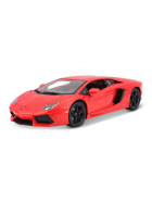 Lamborghini Aventador, 1:18, orange