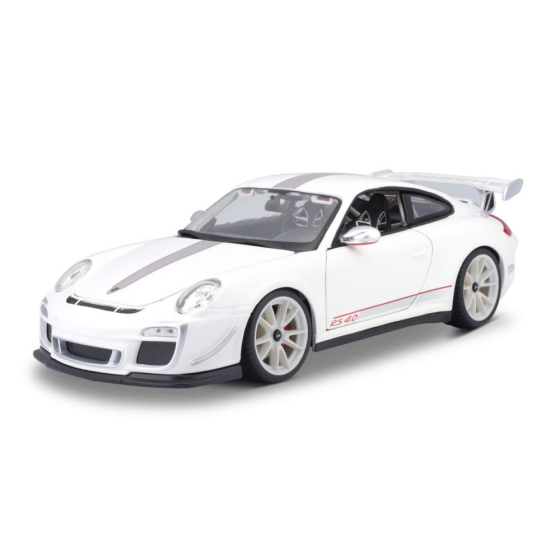 Porsche 911 GT3 RS 4.0, 1:18, blau