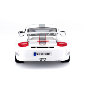 Porsche 911 GT3 RS 4.0, 1:18, blau