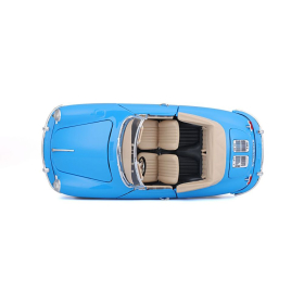 Porsche 356B Cabriolet 1961, 1:18, blau