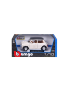 Mini Cooper 1969, 1:18, beige