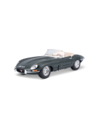 Jaguar E Cabriolet 1961, 1:18, grün
