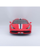 Ferrari R&P 458 Speciale, 1:18, rot