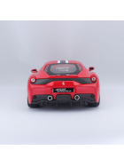 Ferrari R&P 458 Speciale, 1:18, rot