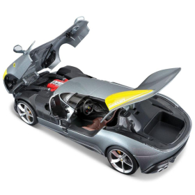 Ferrari R&P Monza SP1, 1:18, grau