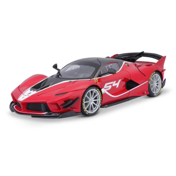 Ferrari FXX-K EVO, 1:18, rot