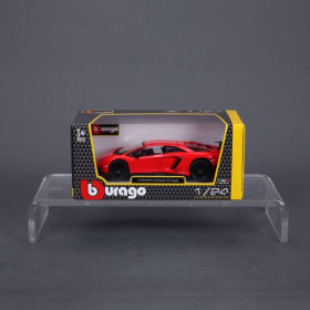 Bburago Lamborghini Aventador LP 750-4 SV 1:24, rot