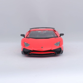 Bburago Lamborghini Aventador LP 750-4 SV 1:24, rot