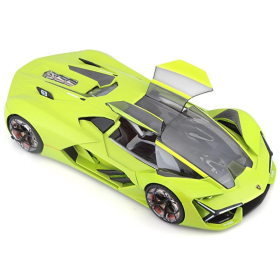 Bburago Lamborghini Terzo Milennio 1:24, grün