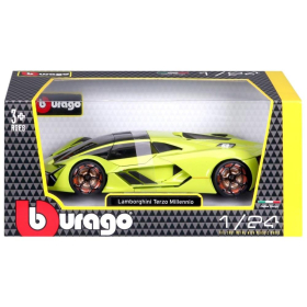 Bburago Lamborghini Terzo Milennio 1:24, grün