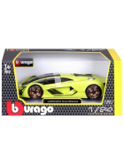 Bburago Lamborghini Terzo Milennio 1:24, grün