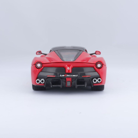 Ferrari R&P LaFerrari, 1:24, rot