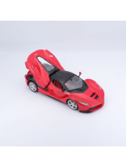 Ferrari R&P LaFerrari, 1:24, rot