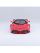 Ferrari R&P LaFerrari, 1:24, rot