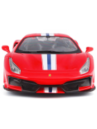 Ferrari R&P 488 Pista 1:24 rot